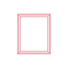 Objects Picture Frames Ikea Edsbruk Frame Medium Craft Design Svg File, Free Vectors File